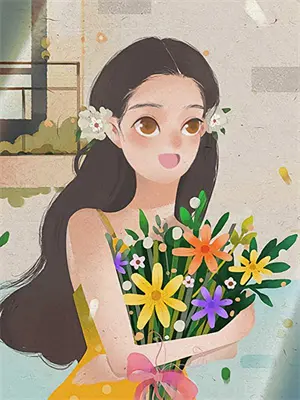 春怯 小说