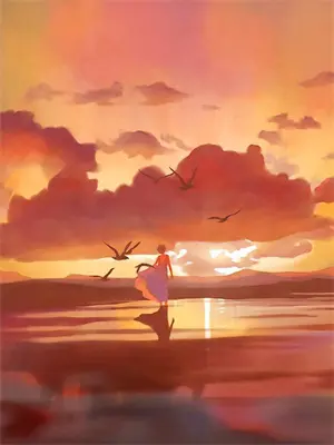 不小心走到一起的狼和蛇什么意思呀