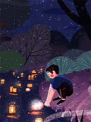 《默默》小说