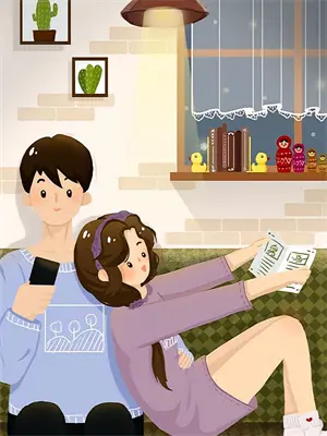分手后成了敌人