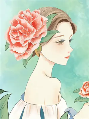 缠欢！被清冷佛子撩的脸红心跳